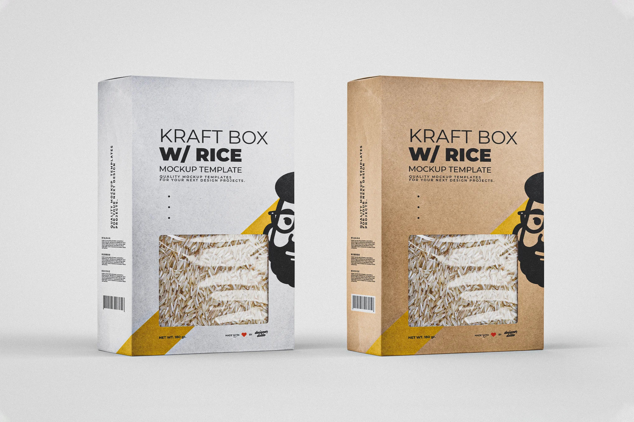 Maisha Naturals brand collateral